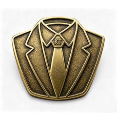 Die Struck Antique Pins