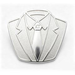 Die Struck Polished Pins