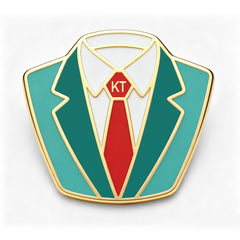 Hard Enamel Pins