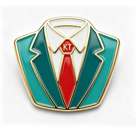 Soft Enamel Pins