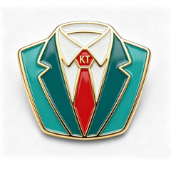 Soft Enamel Pins
