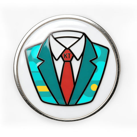 USA Printed Pins